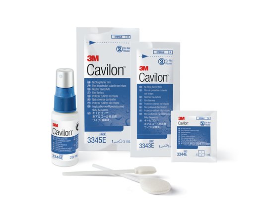 3M™ Cavilon™No Sting Barrier Film